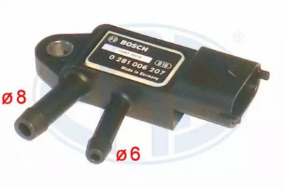 WILMINK GROUP wg1494031 -  Датчик, давление выхлопных газов